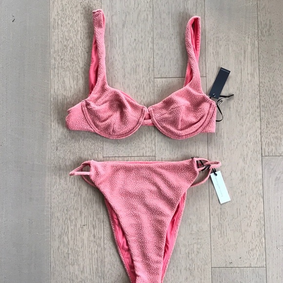 NWT❤️Lovers+Friends Talore Bikini - Picture 5 of 7